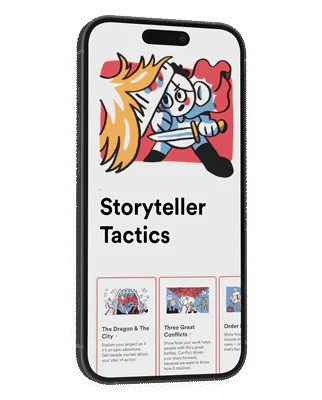 Innovation Tactics Recommended